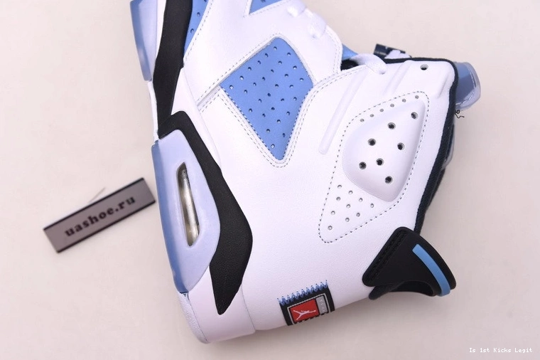 CT8529-410 Air 6 UNC Jordan 0517